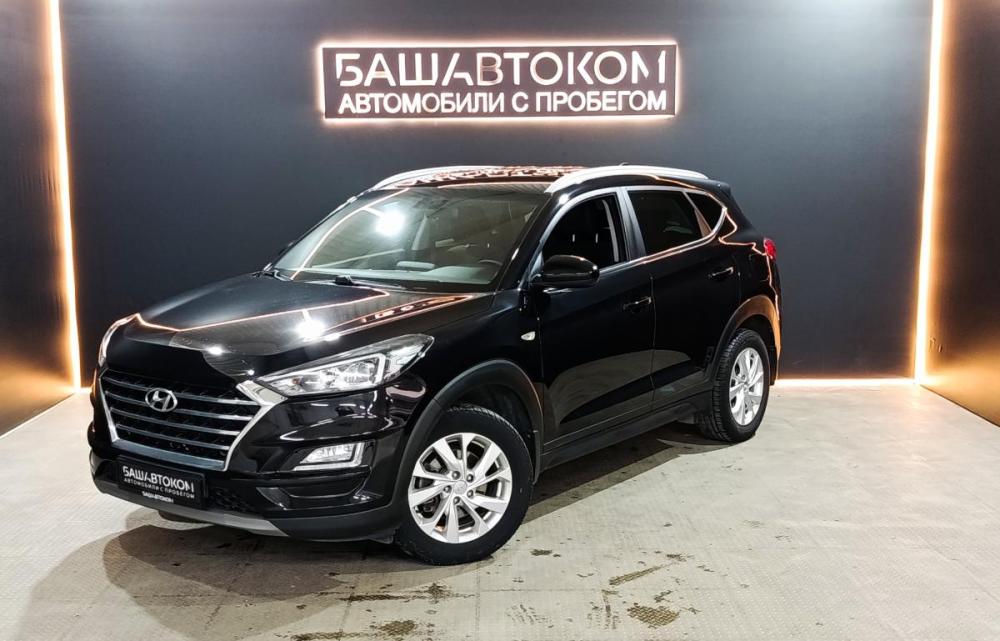 Hyundai Tucson III Рестайлинг Уфа  - изображение 1