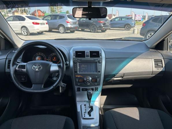 Toyota Corolla X (E140 E150) Рестайлинг с пробегом 2011 года, цена 970 000 рублей, 241667 км, седан, Автокод Объявления