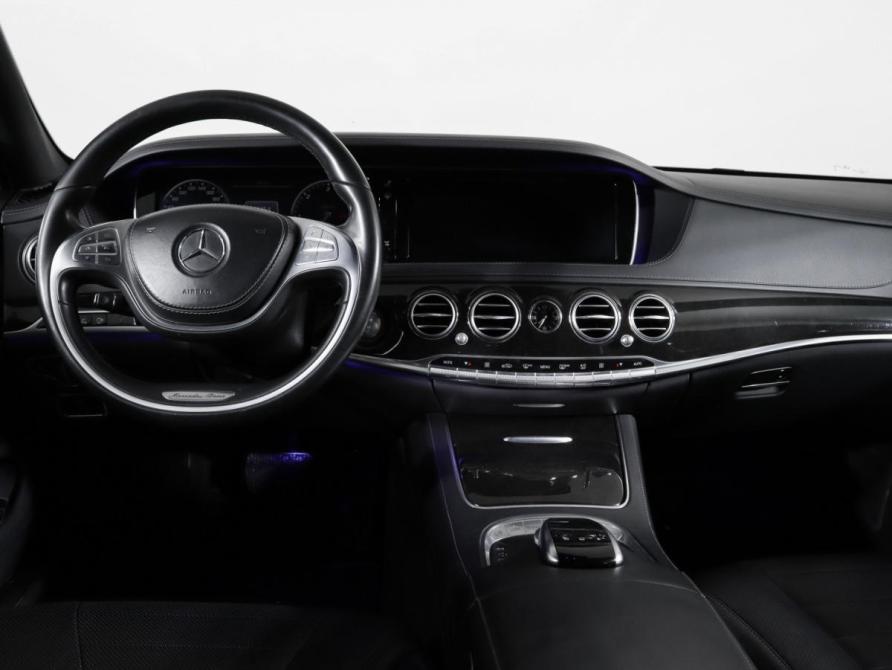 Mercedes-Benz S-Класс VI (W222 C217) Москва  - изображение 12