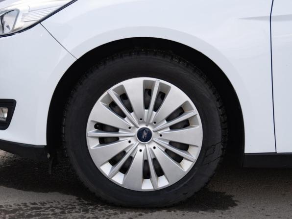 Ford Focus III Рестайлинг с пробегом 2018 года, цена 920 000 рублей, 112860 км, универсал, Автокод Объявления