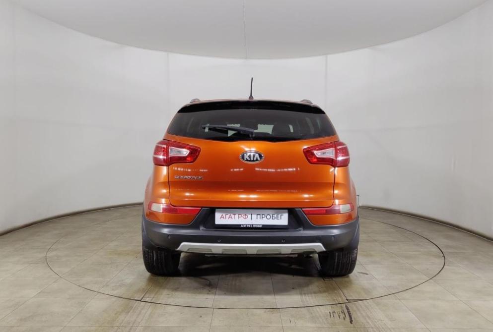 Kia Sportage III Волгоград  - изображение 6