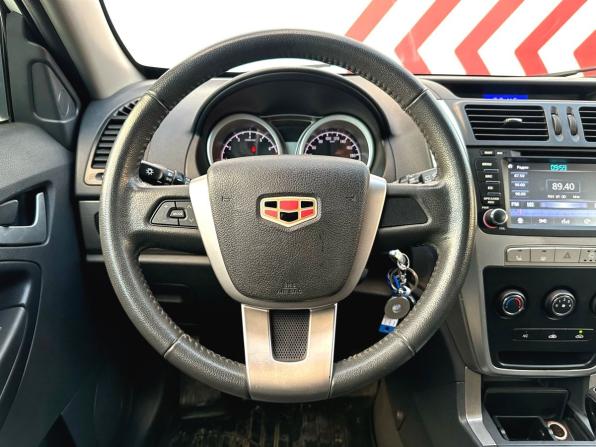 Geely Emgrand X7 I с пробегом 2014 года, цена 799 000 рублей, 31014 км, внедорожник, Автокод Объявления