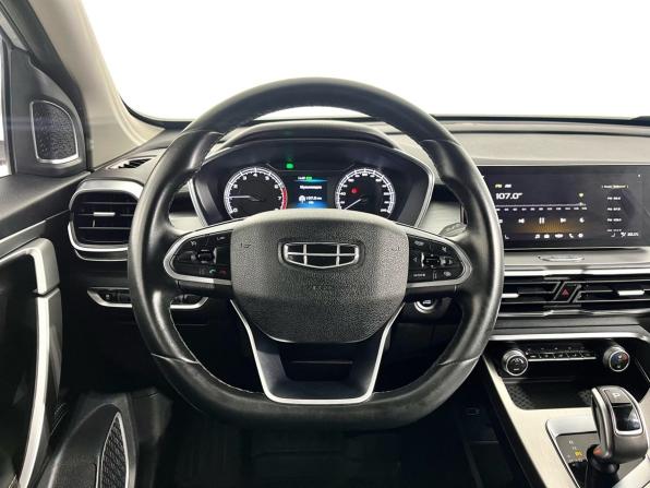 Geely Coolray I с пробегом 2021 года, цена 1 599 000 рублей, 74592 км, внедорожник, Автокод Объявления