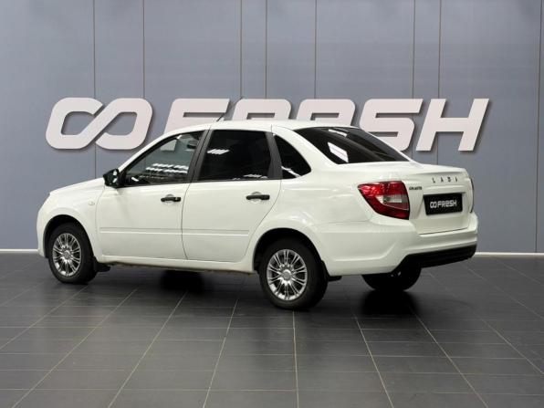 Lada (ВАЗ) Granta I Рестайлинг с пробегом 2018 года, цена 530 000 рублей, 113455 км, седан, Автокод Объявления