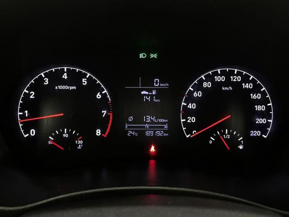 Hyundai Solaris II с пробегом 2019 года, цена 1 160 000 рублей, 189167 км, седан, Автокод Объявления