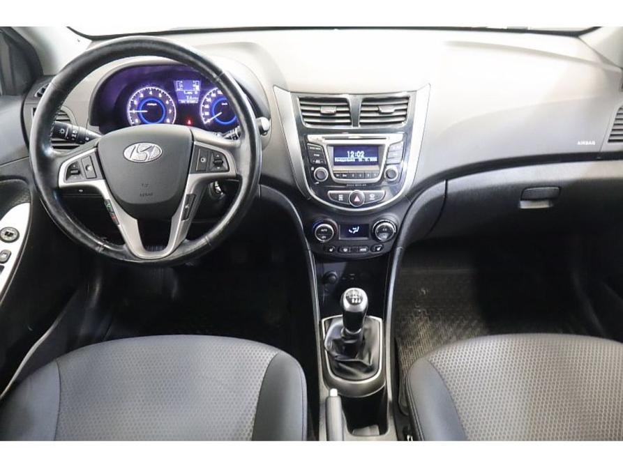 Hyundai Solaris I Рестайлинг Коломна  - изображение 9