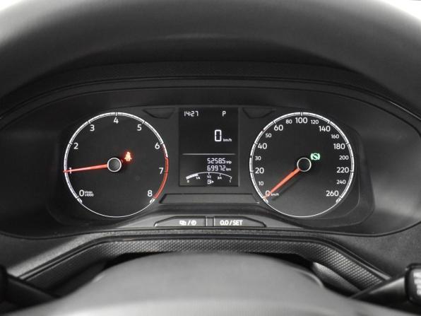 Volkswagen Polo VI с пробегом 2021 года, цена 1 619 200 рублей, 69972 км, лифтбек, Автокод Объявления
