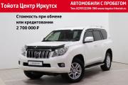 Toyota Land Cruiser Prado 150 Series Иркутск  - изображение 20
