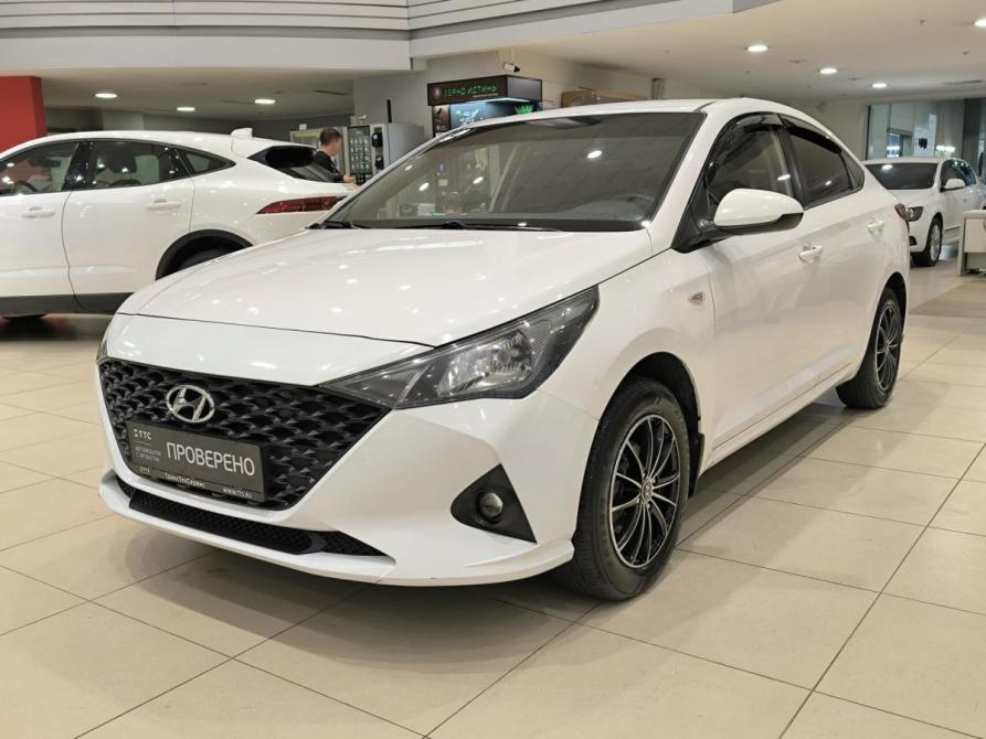 Hyundai Solaris II Рестайлинг Казань  - изображение 1