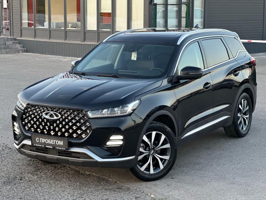 Chery Tiggo 7 Pro I Волгоград  - изображение 11