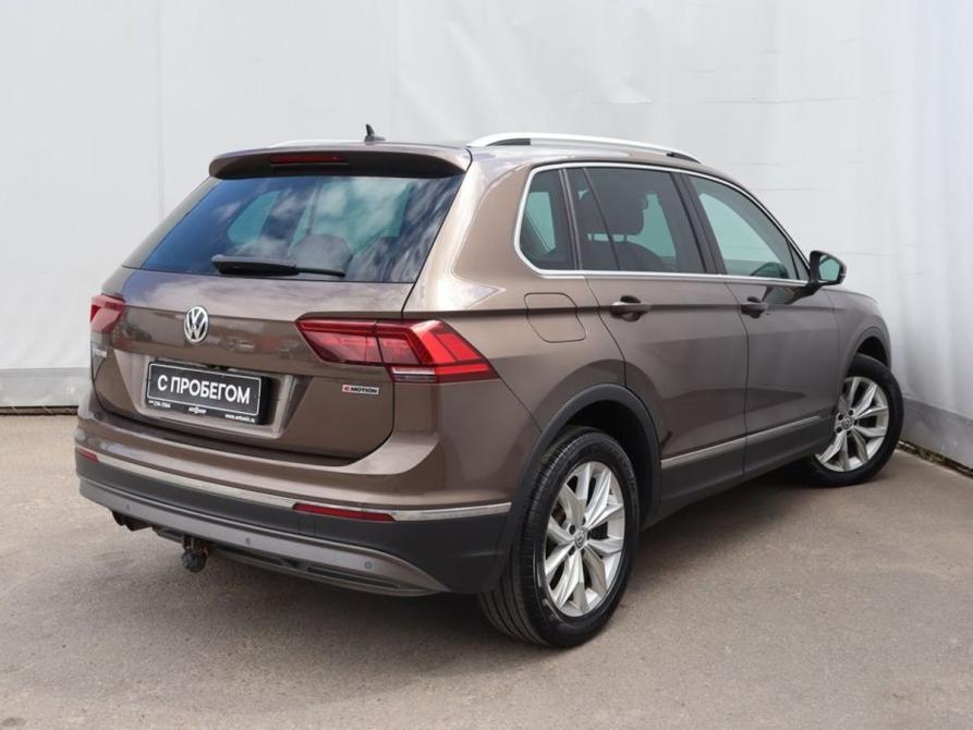 Volkswagen Tiguan II Москва  - изображение 4