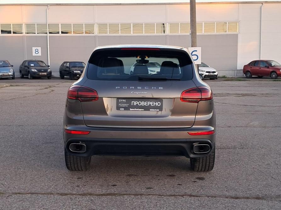 Porsche Cayenne II Рестайлинг (958) Набережные Челны  - изображение 7