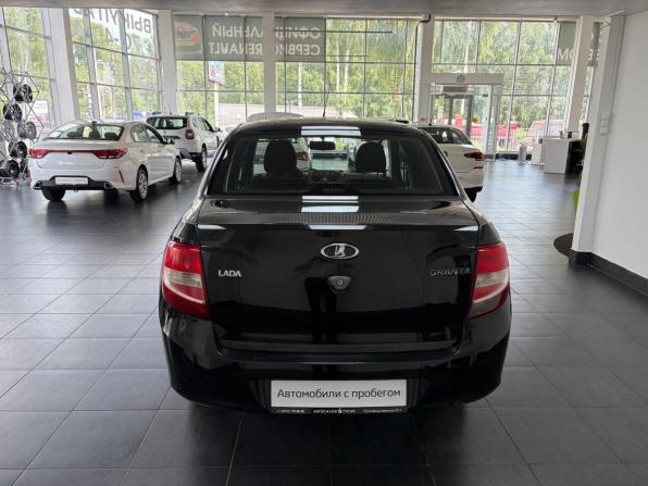 Lada (ВАЗ) Granta I с пробегом 2015 года, цена 348 000 рублей, 159140 км, седан, Автокод Объявления