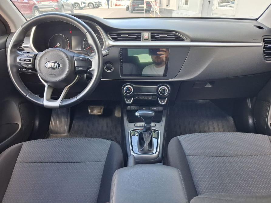 Kia Rio IV Рестайлинг Саратов  - изображение 10