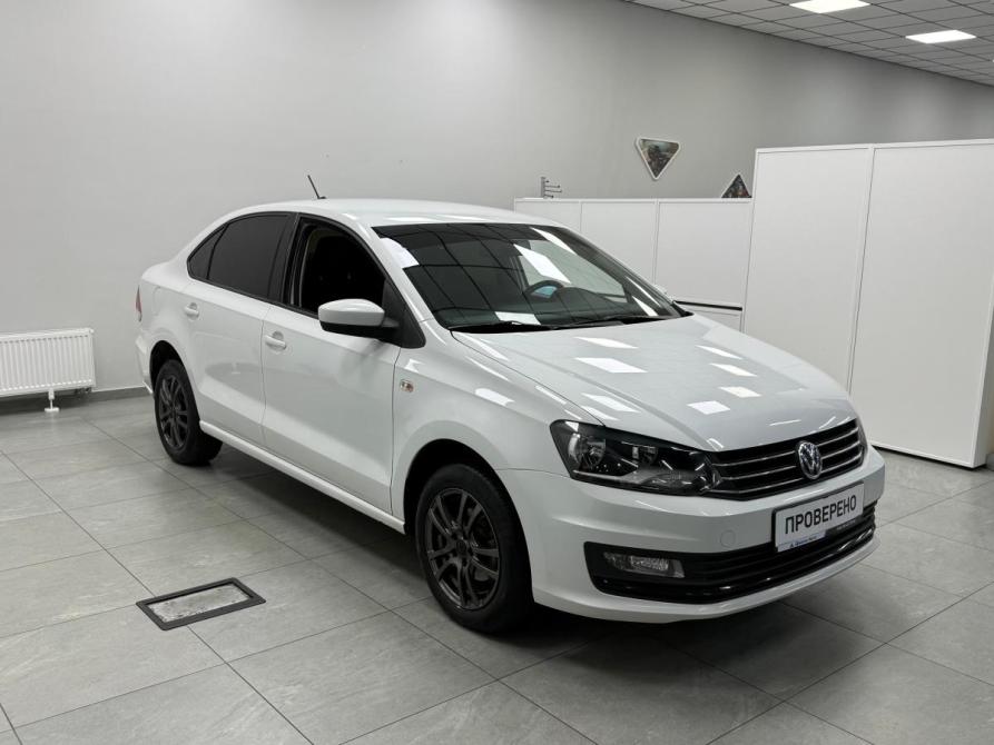 Volkswagen Polo V Рестайлинг Казань  - изображение 3