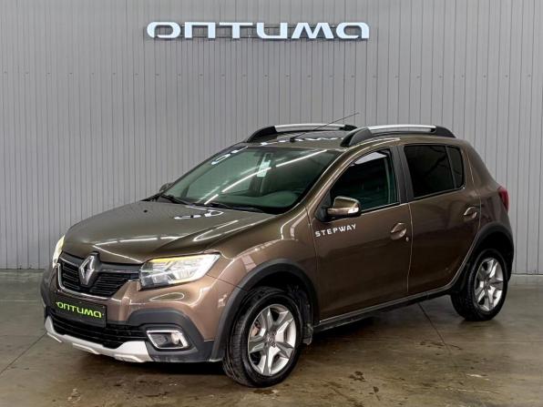 Renault Sandero II Рестайлинг с пробегом 2019 года, цена 1 197 000 рублей, 144941 км, хэтчбек, Автокод Объявления