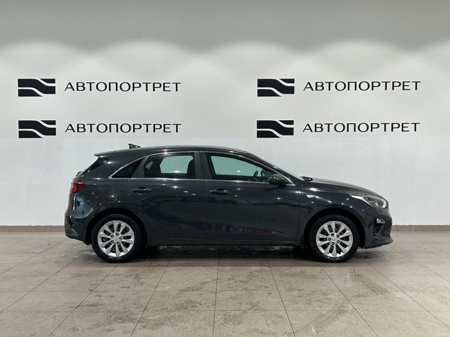 Kia Ceed III Санкт-Петербург  - изображение 8