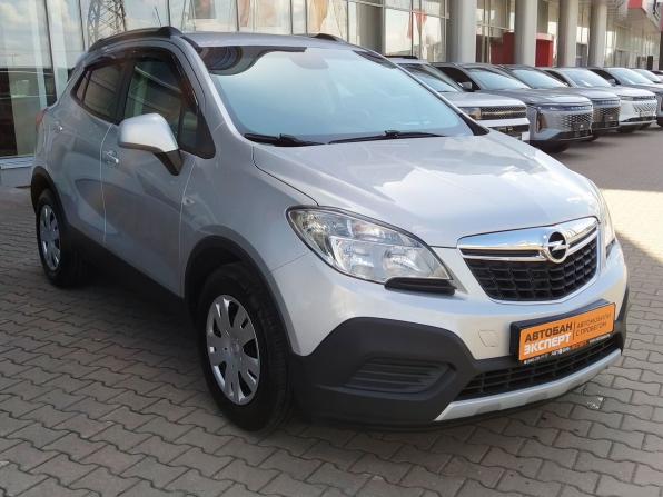 Opel Mokka I с пробегом 2012 года, цена 999 000 рублей, 122000 км, внедорожник, Автокод Объявления