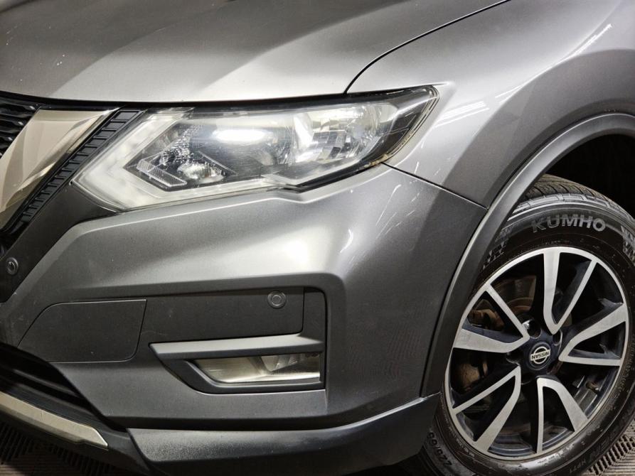 Nissan X-Trail III Рестайлинг Москва  - изображение 10