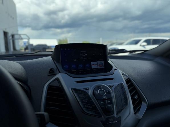 Ford EcoSport II с пробегом 2016 года, цена 825 000 рублей, 157768 км, внедорожник, Автокод Объявления