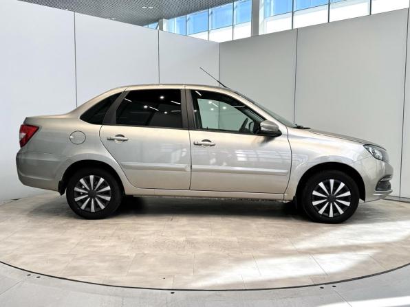 Lada (ВАЗ) Granta I Рестайлинг с пробегом 2019 года, цена 750 000 рублей, 92166 км, седан, Автокод Объявления