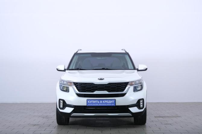 Kia Seltos I с пробегом 2021 года, цена 2 199 000 рублей, 34400 км, внедорожник, Автокод Объявления