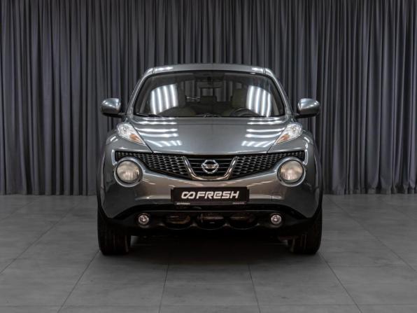 Nissan Juke I с пробегом 2012 года, цена 1 219 000 рублей, 93229 км, внедорожник, Автокод Объявления