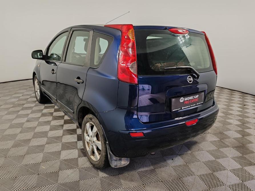 Nissan Note I Москва  - изображение 7