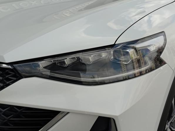 Haval F7x I Рестайлинг с пробегом 2023 года, цена 1 950 000 рублей, 102373 км, внедорожник, Автокод Объявления