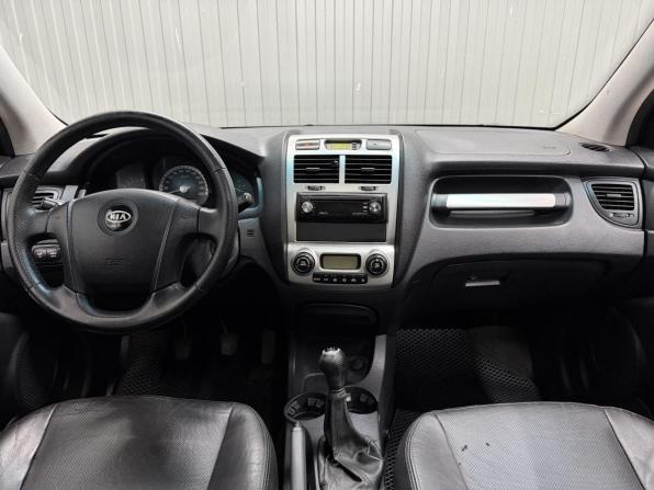 Kia Sportage II с пробегом 2007 года, цена 750 000 рублей, 162683 км, внедорожник, Автокод Объявления