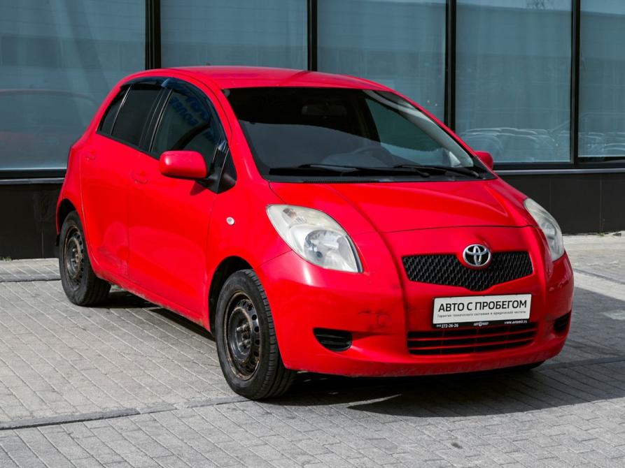 Toyota Yaris II Екатеринбург  - изображение 6