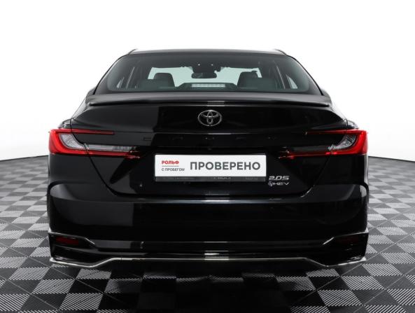Toyota Camry IX (XV80) China Market с пробегом 2026 года, цена 4 645 000 рублей, 1556 км, седан, Автокод Объявления