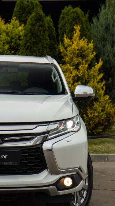 Mitsubishi Pajero Sport III Москва  - изображение 23