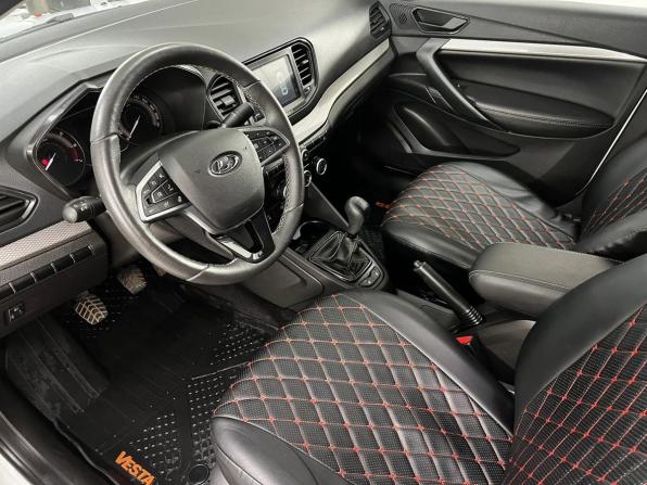 Lada (ВАЗ) Vesta I Рестайлинг (NG) с пробегом 2023 года, цена 1 200 000 рублей, 40660 км, седан, Автокод Объявления