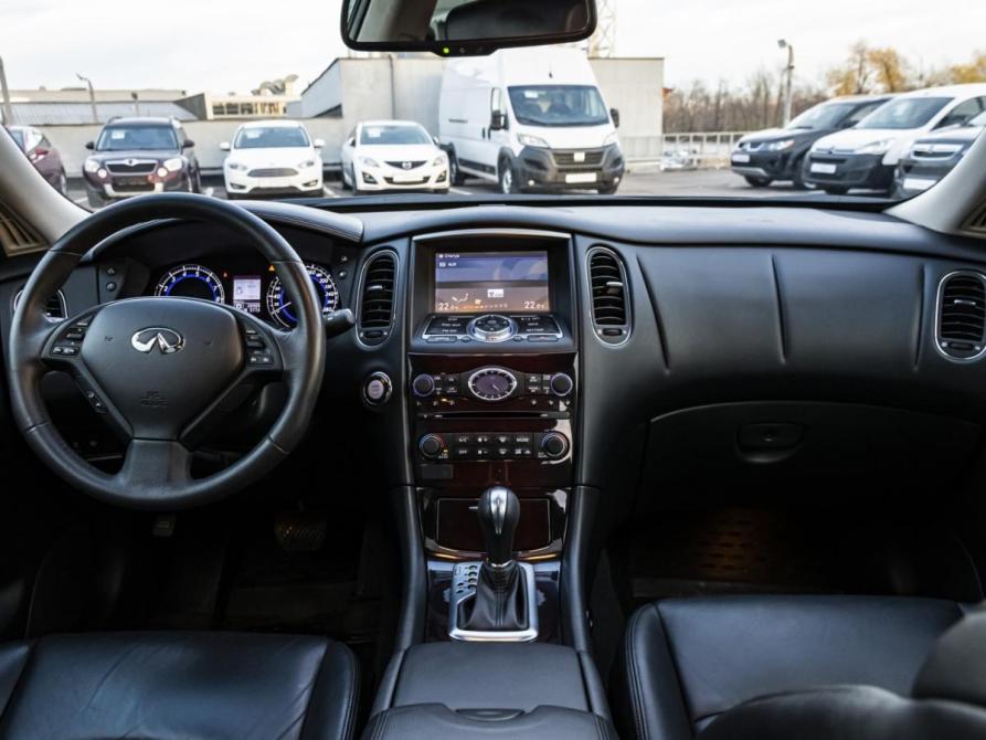 Infiniti EX I (J50) Москва  - изображение 12
