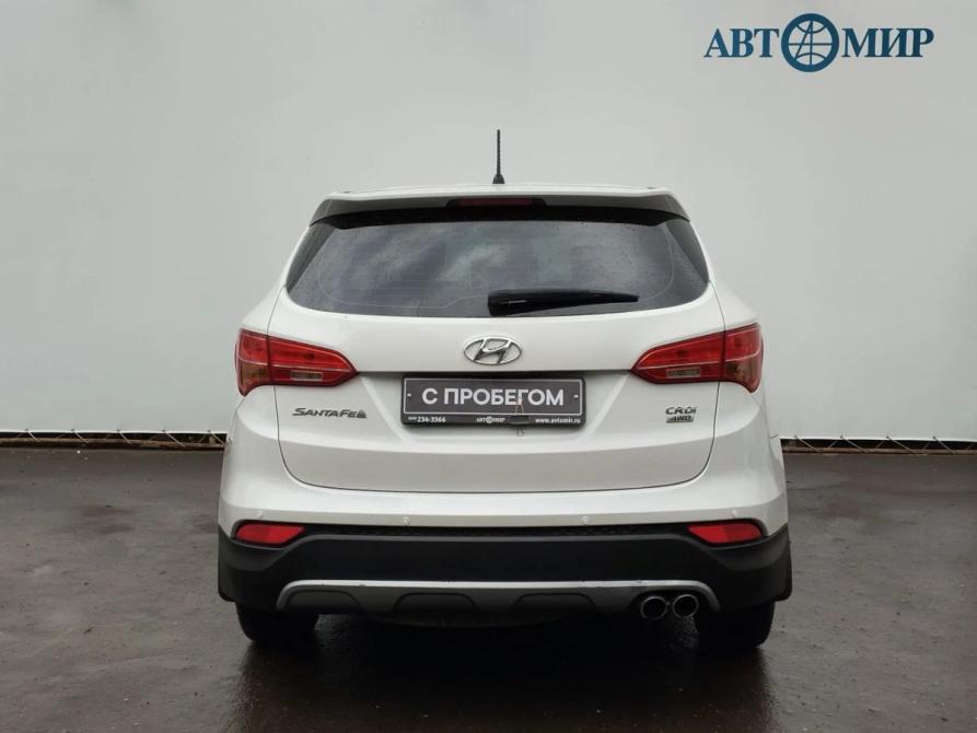 Hyundai Santa Fe III Москва  - изображение 6