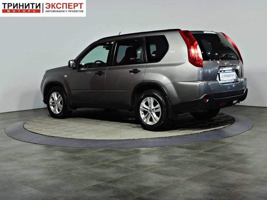 Nissan X-Trail II Рестайлинг Белгород  - изображение 4