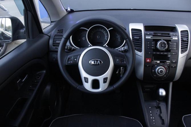 Kia Venga I с пробегом 2012 года, цена 945 000 рублей, 159479 км, минивэн, Автокод Объявления