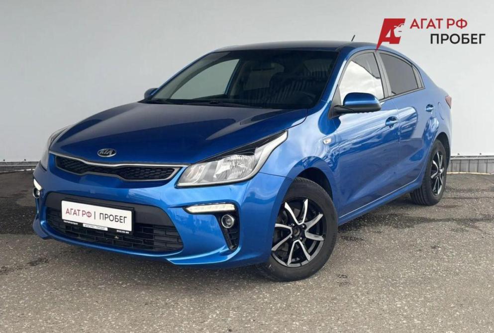 Kia Rio IV Киров  - изображение 1