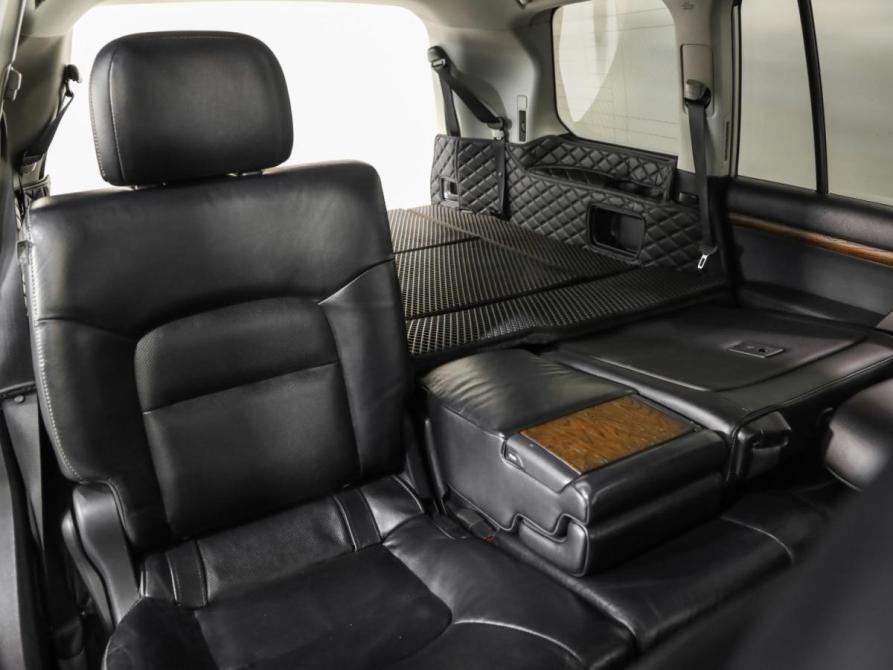 Toyota Land Cruiser 200 Series Рестайлинг 1 Санкт-Петербург  - изображение 33