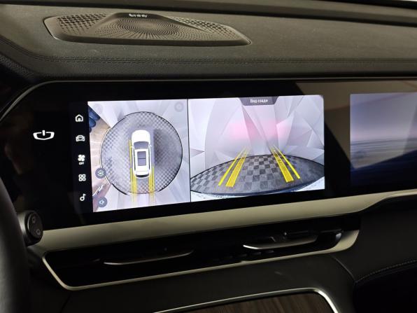 Geely Monjaro I с пробегом 2025 года, цена 3 490 000 рублей, 27496 км, внедорожник, Автокод Объявления