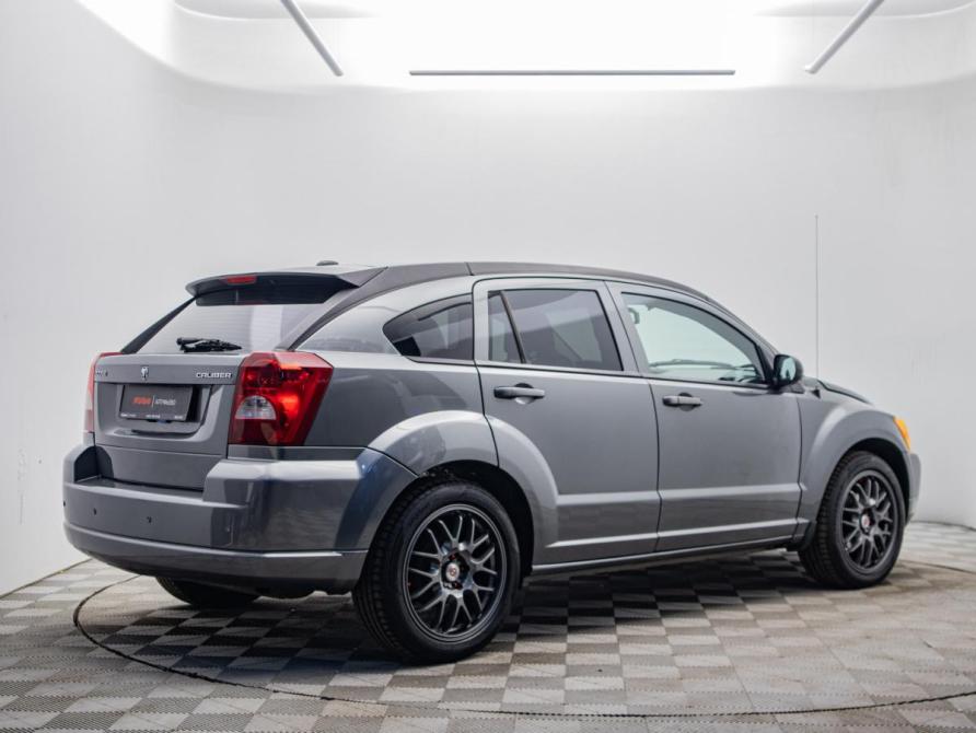 Dodge Caliber I Рестайлинг Москва  - изображение 5