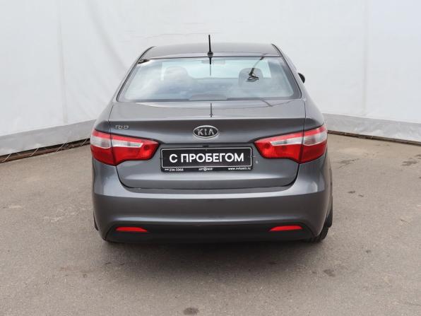 Kia Rio III с пробегом 2012 года, цена 499 000 рублей, 290799 км, седан, Автокод Объявления