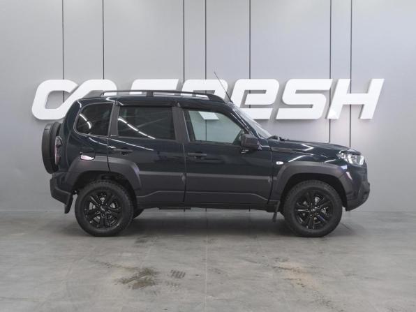 Lada (ВАЗ) Niva Travel I с пробегом 2023 года, цена 1 049 000 рублей, 51848 км, внедорожник, Автокод Объявления