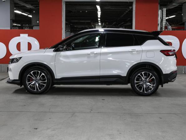 Geely Coolray I с пробегом 2019 года, цена 1 637 000 рублей, 64785 км, внедорожник, Автокод Объявления