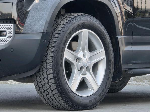 Land Rover Defender II с пробегом 2021 года, цена 4 730 000 рублей, 63928 км, внедорожник, Автокод Объявления