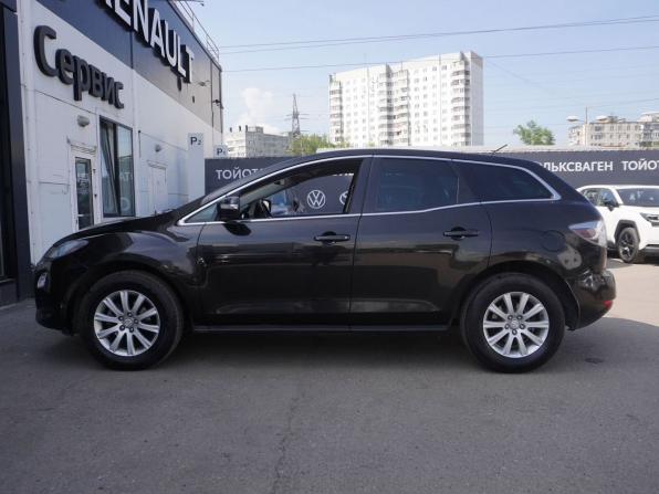 Mazda CX-7 I Рестайлинг с пробегом 2011 года, цена 1 113 000 рублей, 149676 км, внедорожник, Автокод Объявления