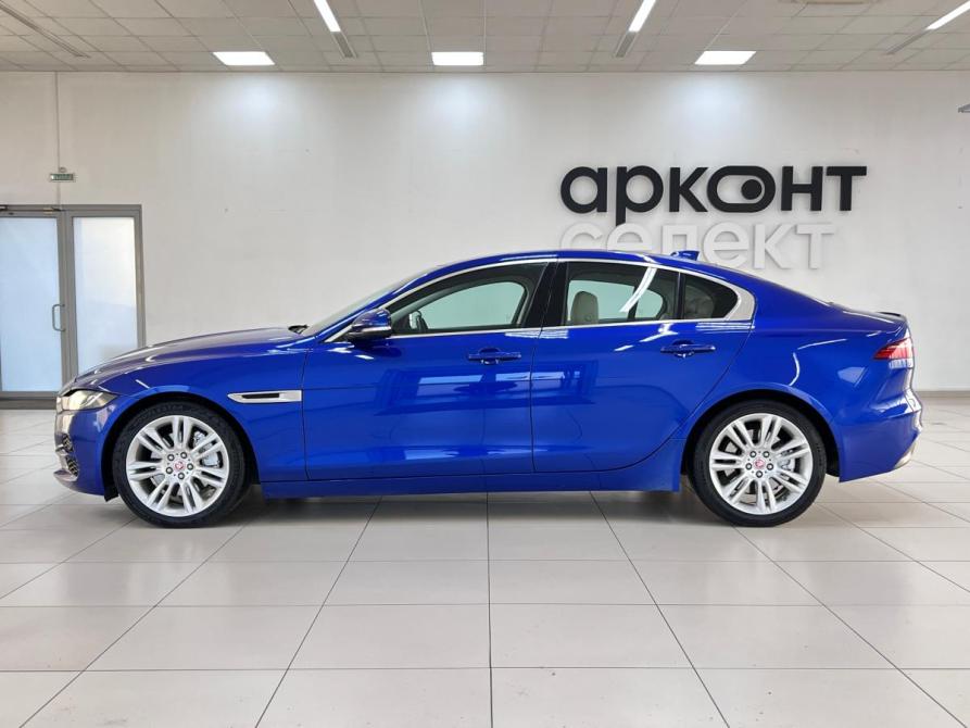 Jaguar XE I Рестайлинг Волгоград  - изображение 7