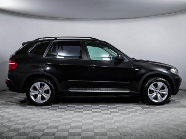 BMW X5 II (E70) с пробегом 2009 года, цена 1 400 000 рублей, 310205 км, внедорожник, Автокод Объявления
