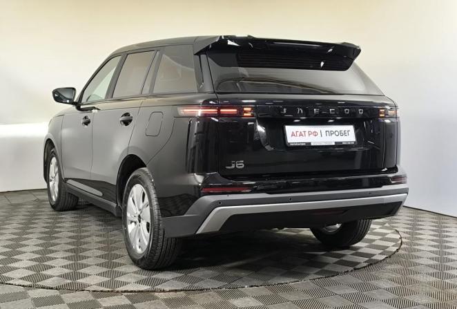 Jaecoo J6 с пробегом 2026 года, цена 2 120 000 рублей, 3439 км, внедорожник, Автокод Объявления